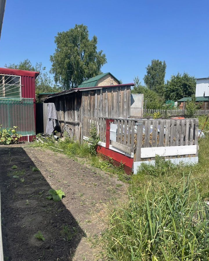 дом г Омск р-н Октябрьский территория СОСН Волжанка, 7-я аллея, 340 фото 6