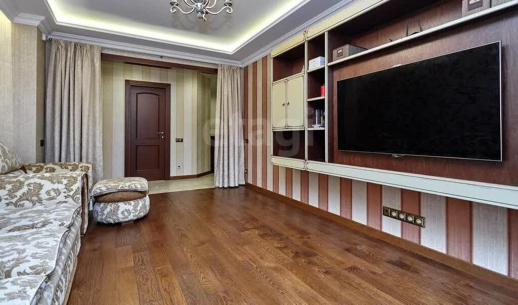 квартира г Краснодар р-н Центральный ул Кубанская 64 Набережная фото 8