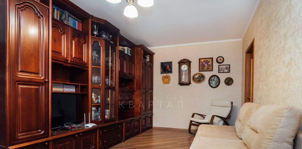 квартира г Коломна Щурово ул Советская 54 фото 12