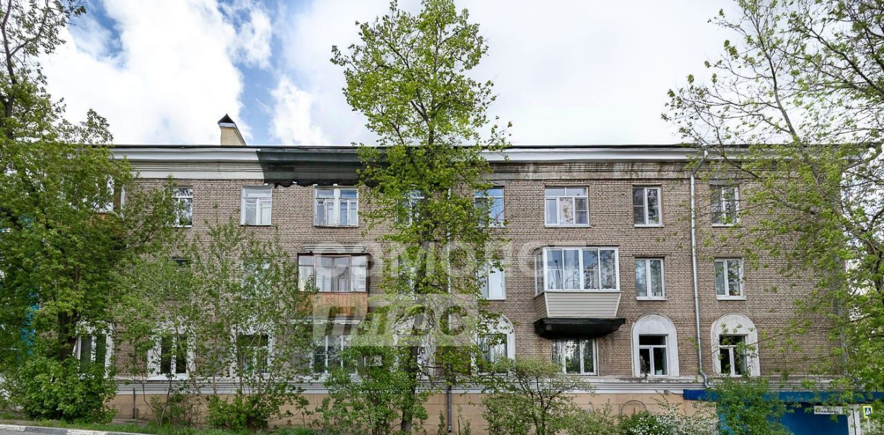 квартира г Дзержинский ул Бондарева 1 Котельники фото 17