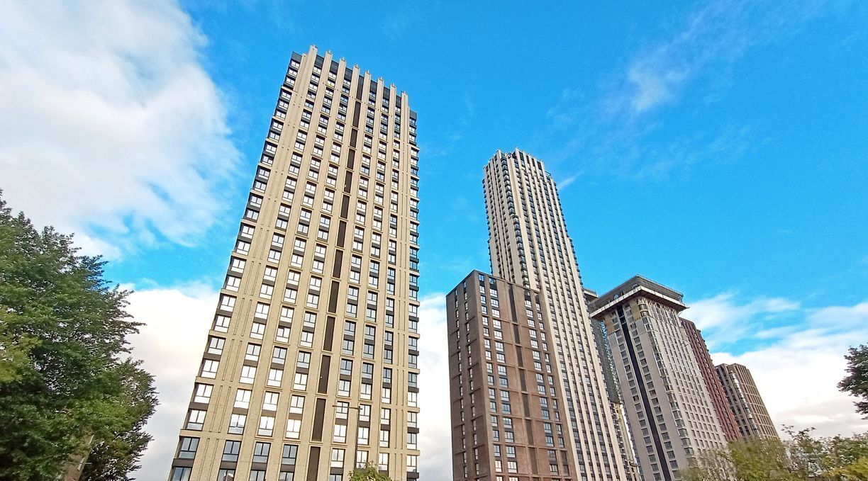 квартира г Москва метро Павелецкая ул Дубининская 59а фото 1