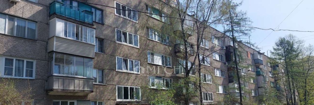 квартира г Лыткарино кв-л 3А Котельники, 3-й мкр фото 10