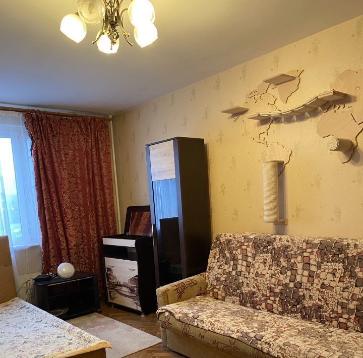 квартира г Москва метро Раменки пр-кт Мичуринский 15 фото 1