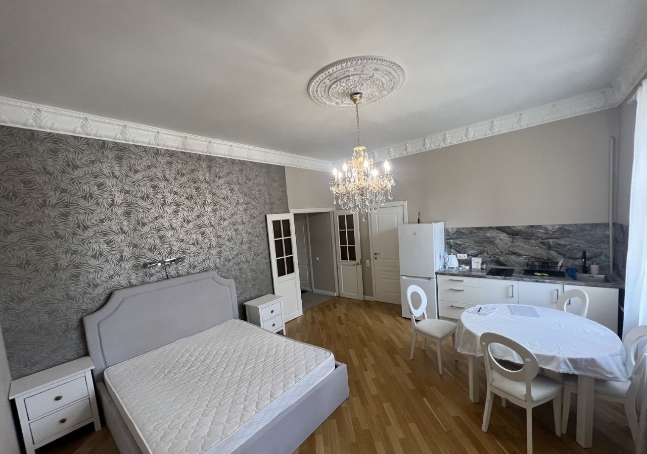 квартира г Москва метро Белорусская пр-кт Ленинградский 14к/1 фото 1