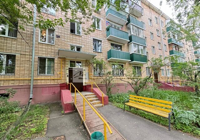 квартира метро Панфиловская дом 14к/3 фото