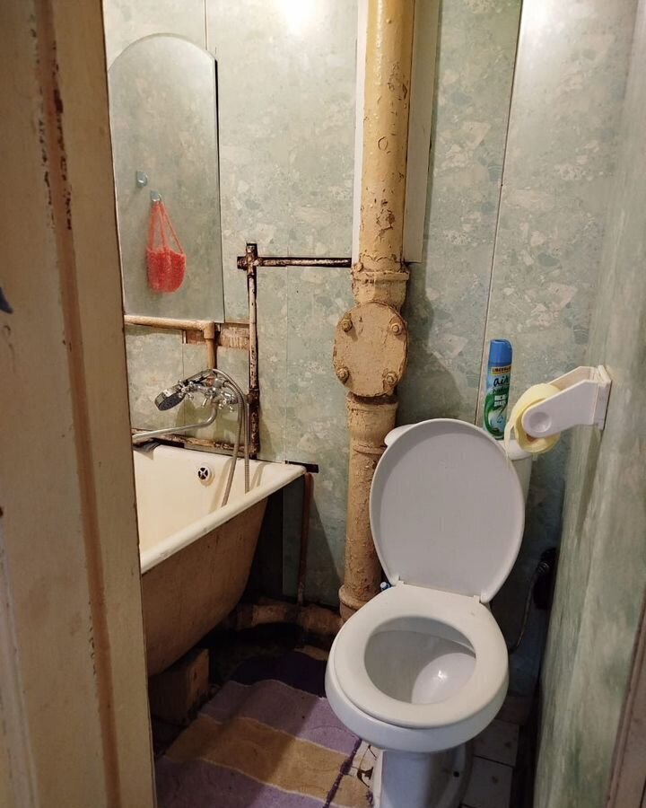 квартира г Шатура ул 1 Мая 3/1 фото 3