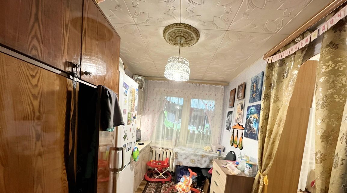 комната г Саранск р-н Октябрьский ул Т.Бибиной 20а фото 3