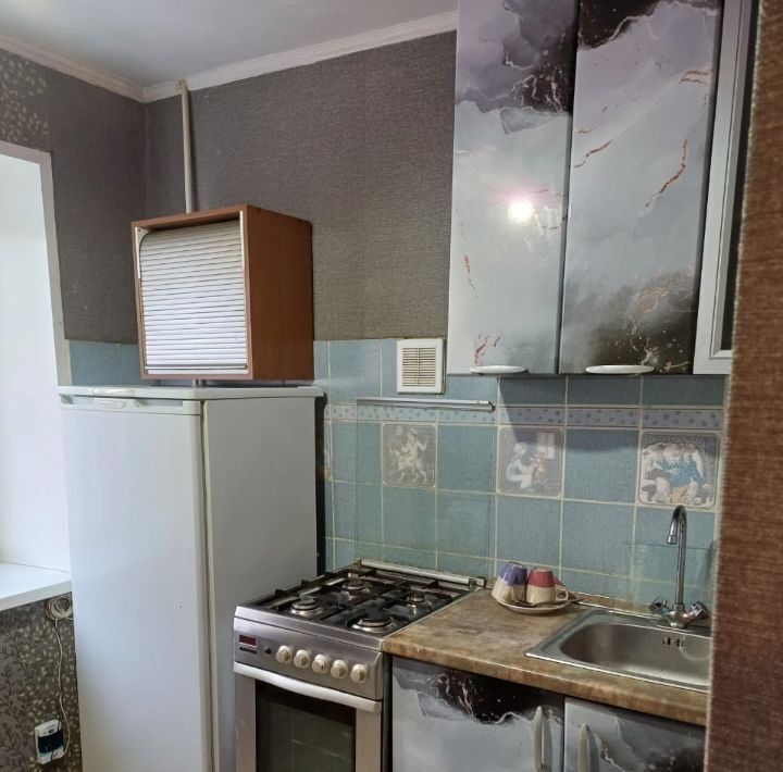 квартира г Красноярск р-н Советский ул Краснодарская 6 фото 2