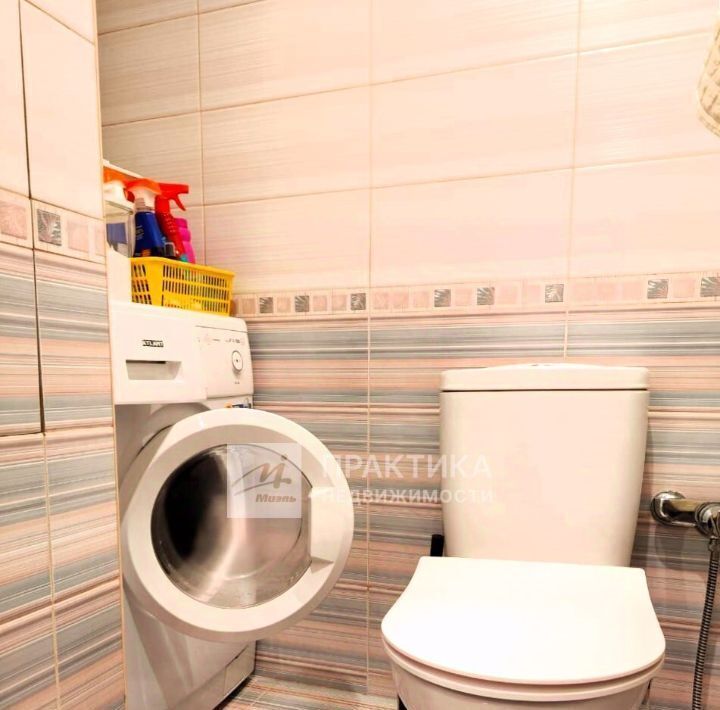 квартира г Москва метро Кантемировская ул Кантемировская 29к/2 фото 10