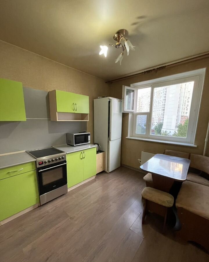 квартира г Москва метро Братиславская б-р Перервинский 2к/1 фото 20