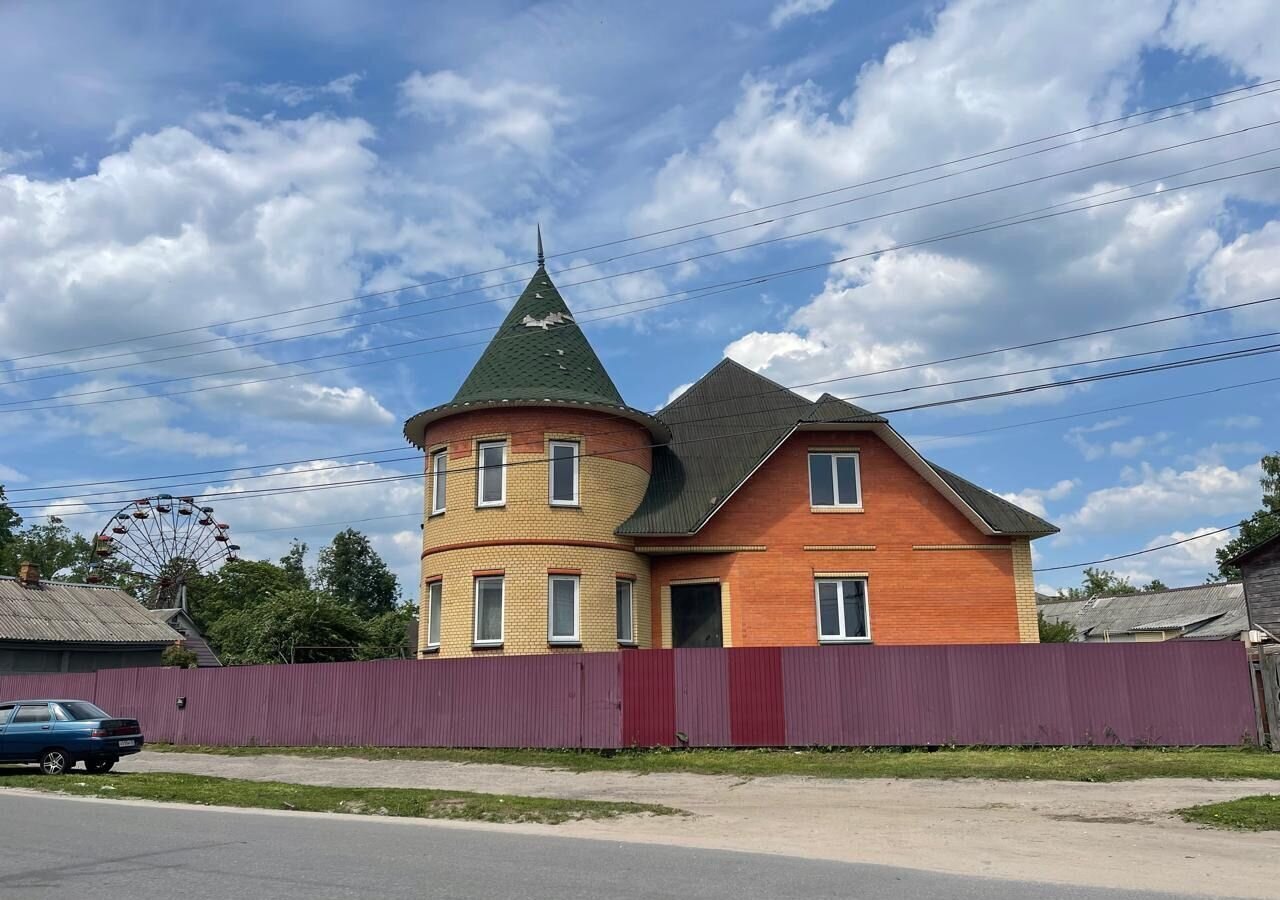 дом г Новозыбков ул Гагарина 2 Новозыбковский г. о. фото 2