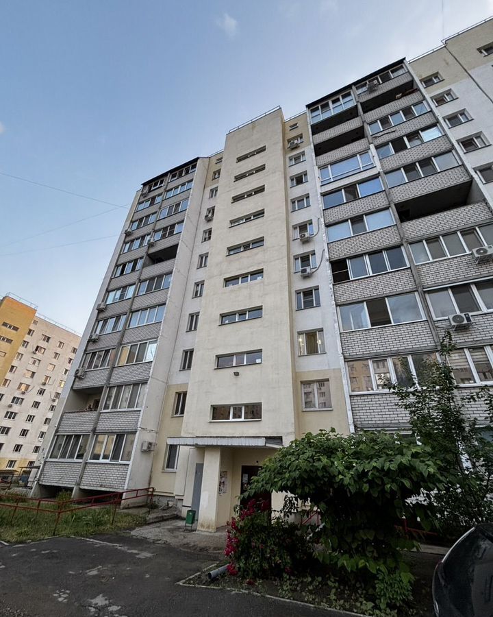 квартира г Саратов р-н Ленинский ул Романтиков 48а фото 15