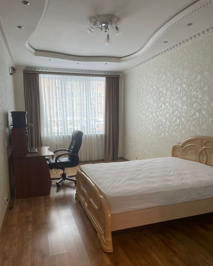 квартира г Кемерово р-н Ленинский б-р Строителей 53а фото 11
