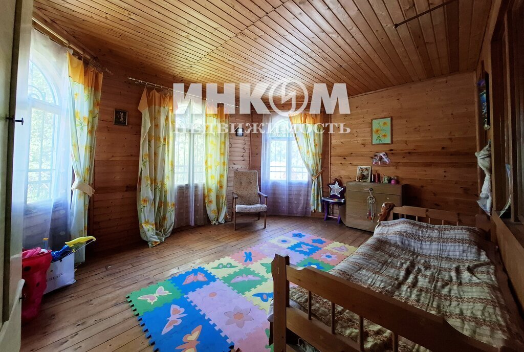дом городской округ Богородский г Старая Купавна снт Отдых Железнодорожная, 105 фото 14