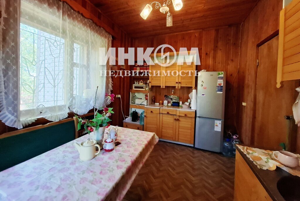 дом городской округ Богородский г Старая Купавна снт Отдых Железнодорожная, 105 фото 7