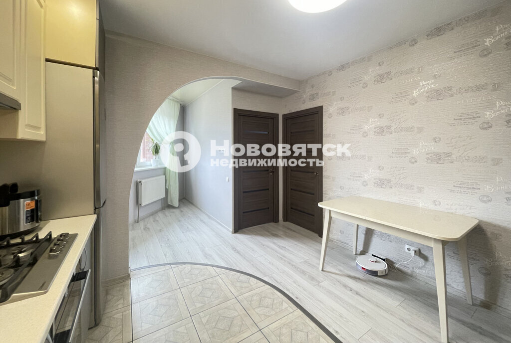 квартира г Киров ул Севастопольская 12 фото 5