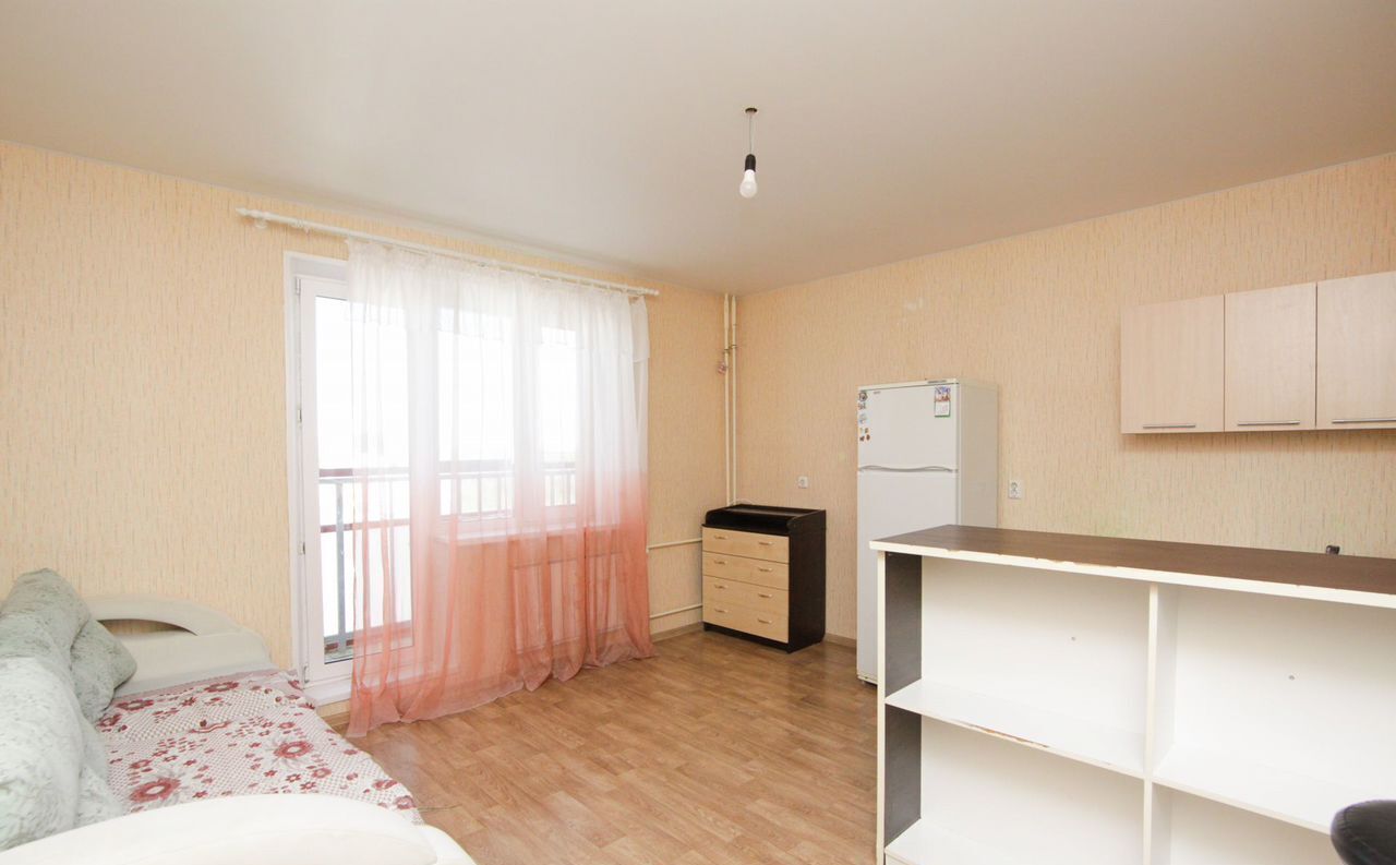 квартира г Челябинск р-н Курчатовский ул Александра Шмакова 27 фото 1