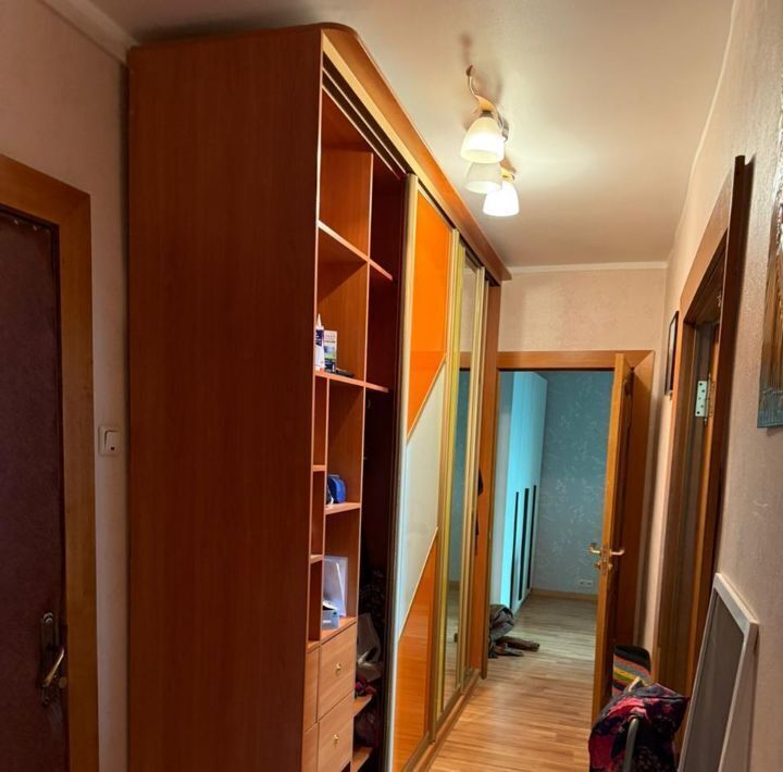 квартира г Зеленоград Зеленоград — Крюково, к 1432 фото 11