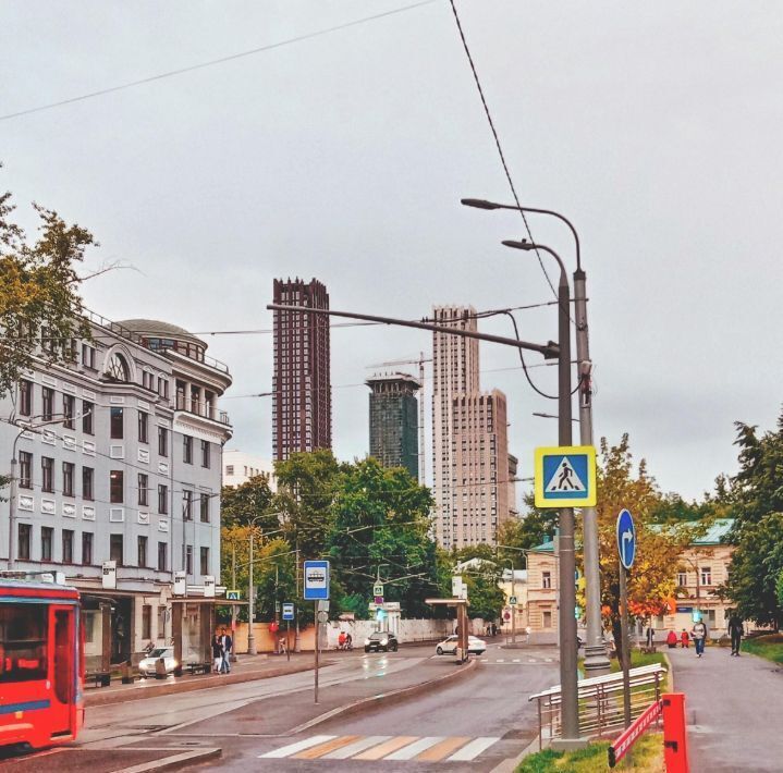 квартира г Москва метро Павелецкая ул Дубининская 59а фото 10