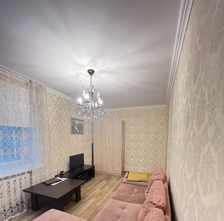 квартира г Москва метро Текстильщики ул Люблинская 11с/2 фото 6