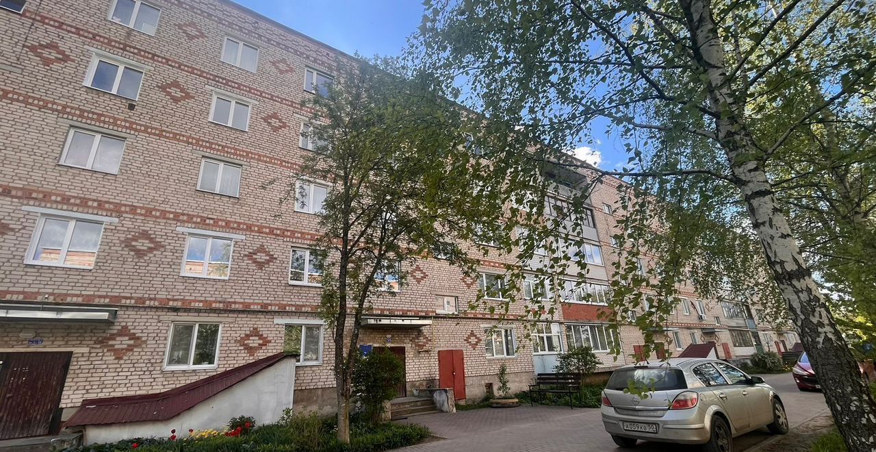 квартира р-н Кировский г Киров ул Строительная 16 фото 3
