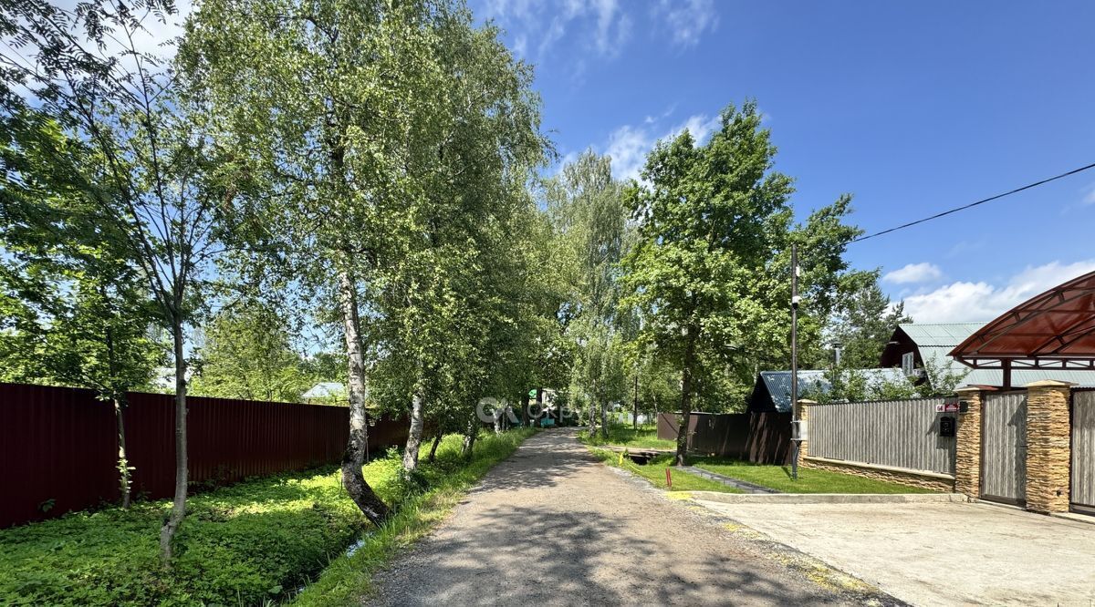 дом городской округ Богородский г Ногинск снт Таганский фото 39