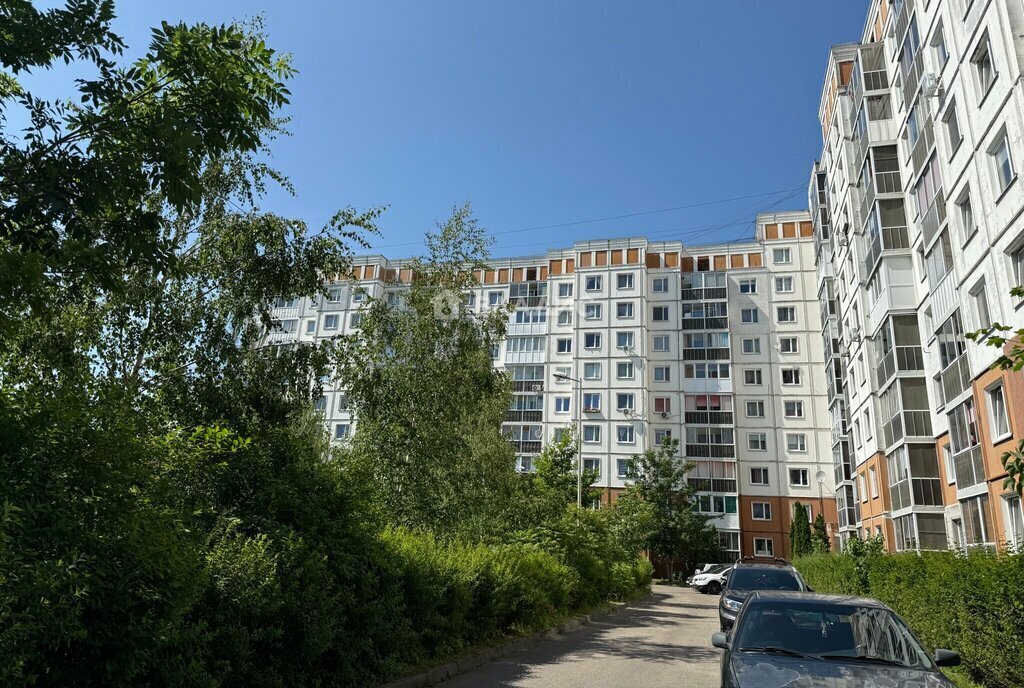 квартира г Калининград ул Согласия 33 фото 14