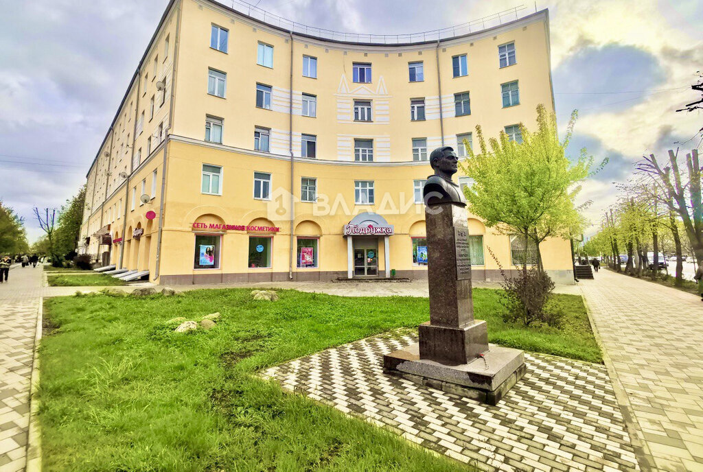 квартира г Смоленск ул Николаева 7 фото 1