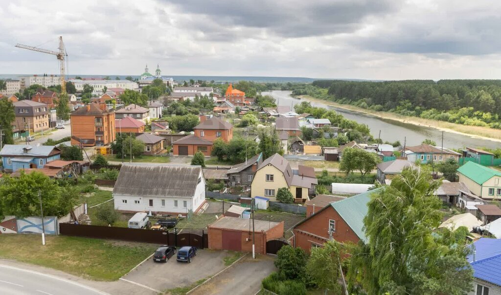 квартира г Ишим ул Московская 25 фото 9