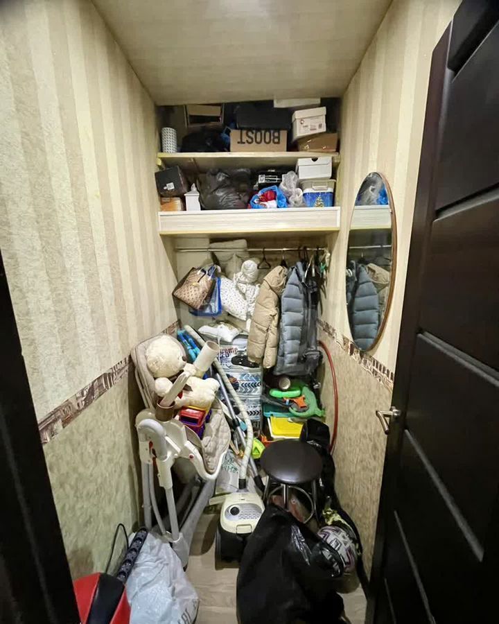 квартира г Белгород Западный ул Некрасова 1 фото 18