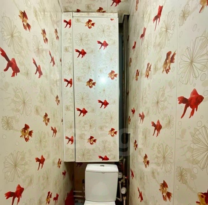 квартира г Коряжма ул Пушкина 5 фото 17