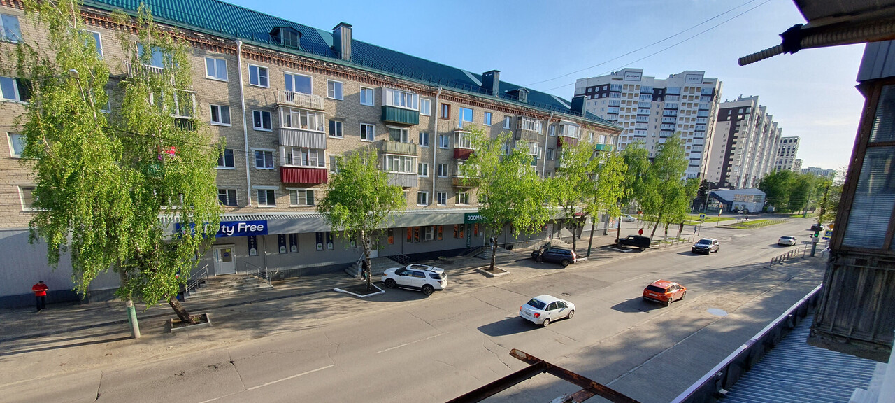 квартира г Пенза Западная поляна ул Мира 1 фото 9