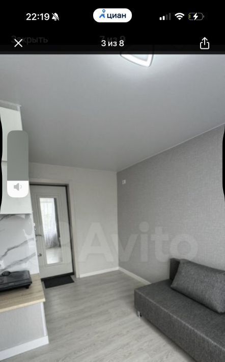 квартира г Оренбург р-н Дзержинский пр-кт Дзержинского 36/2 фото 3