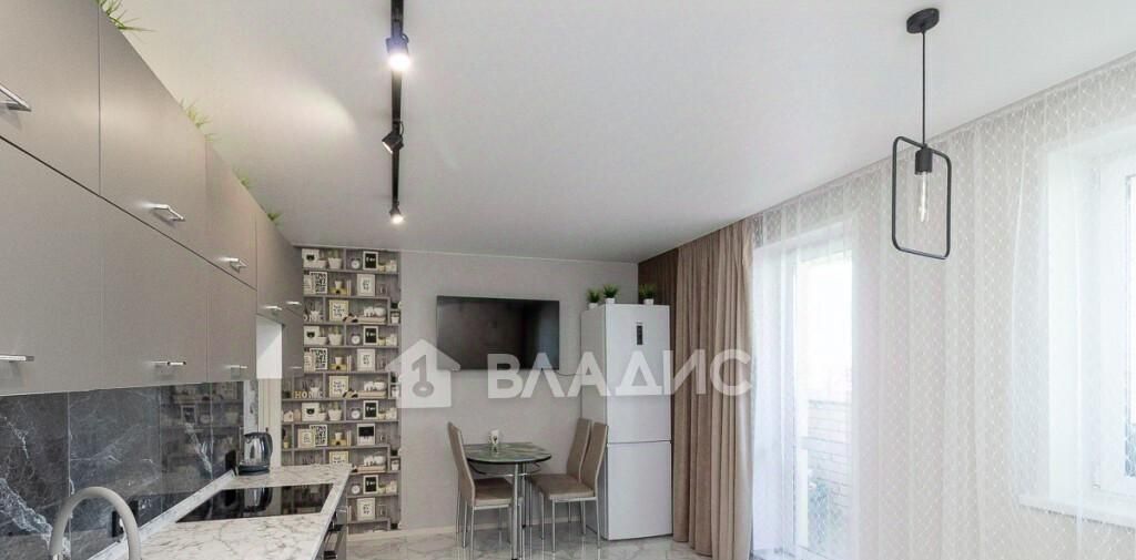 квартира г Владимир р-н Ленинский проезд Лакина 10 фото 8