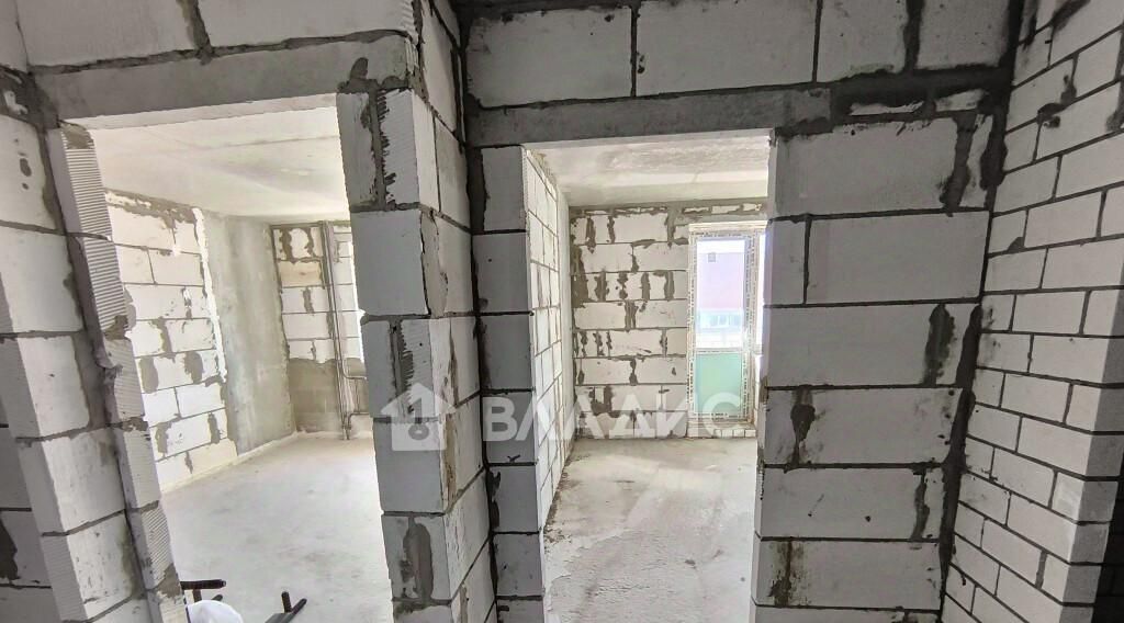 квартира г Владимир р-н Ленинский ул Верхняя Дуброва 42 фото 10