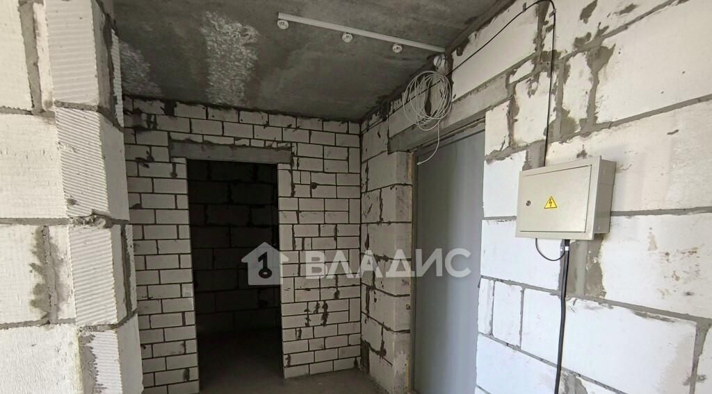 квартира г Владимир р-н Ленинский ул Верхняя Дуброва 42 фото 20