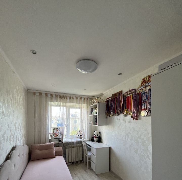 квартира г Омск р-н Советский пр-кт Мира 34в фото 7