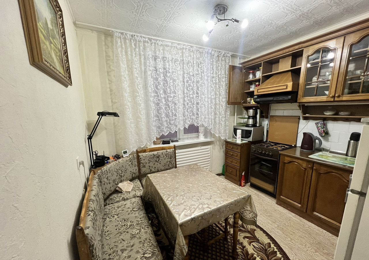 квартира г Усинск ул 60 лет Октября 11 фото 7