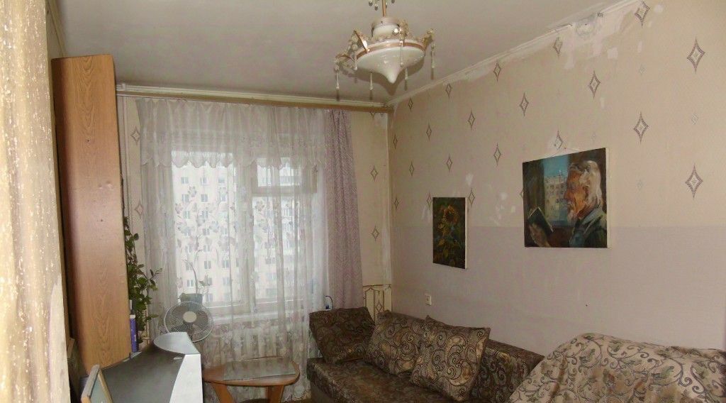 квартира г Пермь р-н Дзержинский ул Куфонина 15 фото 4
