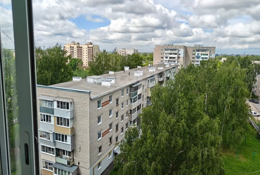 квартира г Муром ш Карачаровское 32 фото 5