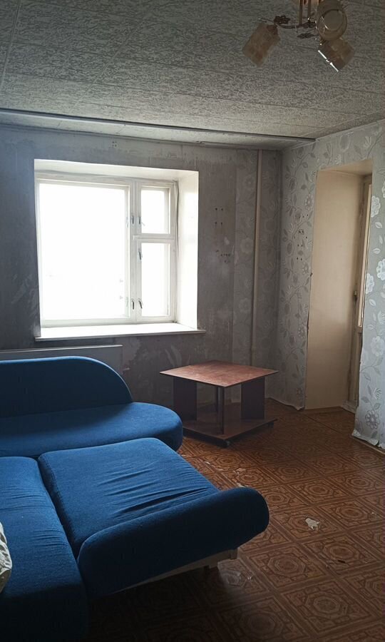 квартира г Красноярск р-н Кировский ул Академика Павлова 47а фото 2