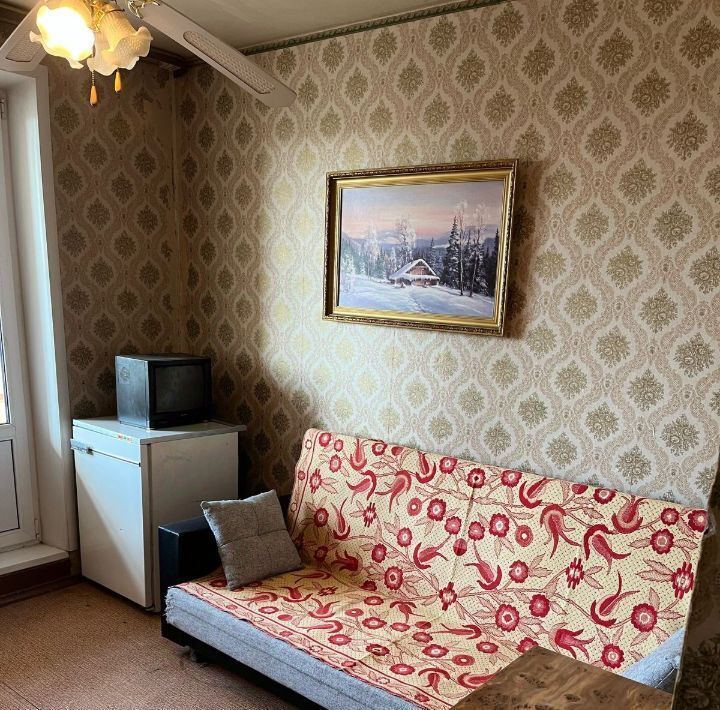 комната г Москва метро Царицыно проезд Загорьевский 15 фото 2