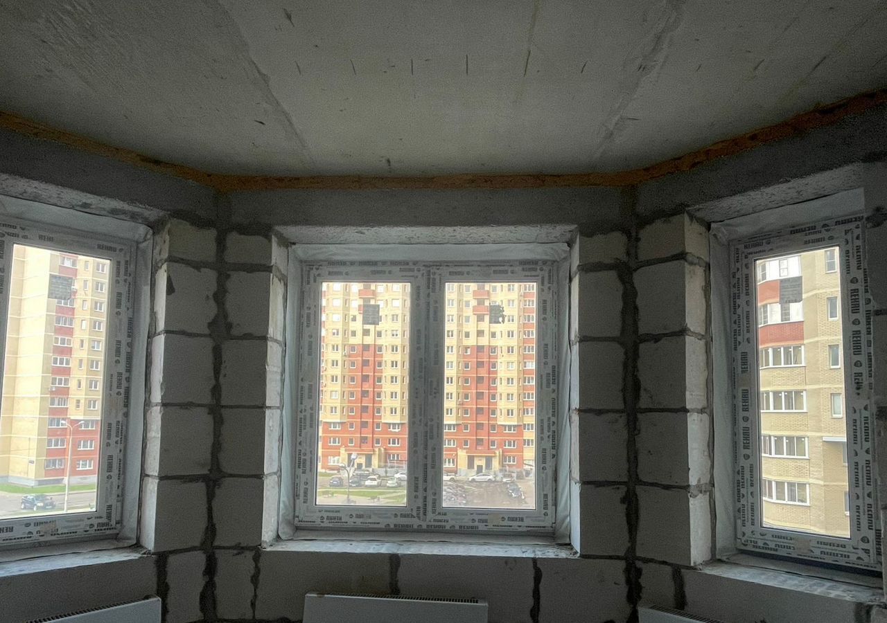 квартира г Балашиха д Федурново ул Авиарембаза 11 фото 5