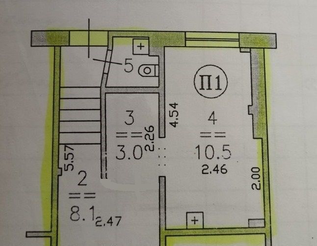 офис г Нижний Новгород Горьковская ул имени Генерала Ивлиева И.Д. 34 фото 1