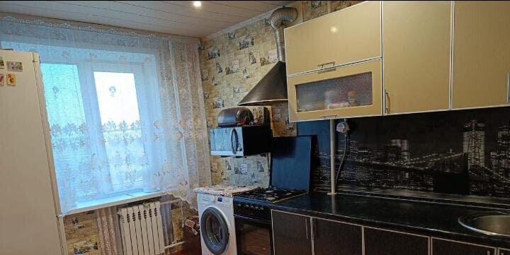 квартира р-н Ефремовский г Ефремов ул Менделеева 13 фото 1
