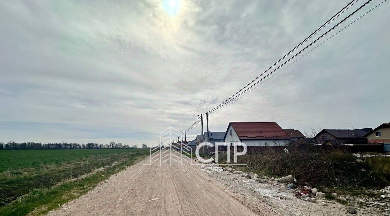 земля р-н Гурьевский г Гурьевск ул Алтайская 34 фото 2