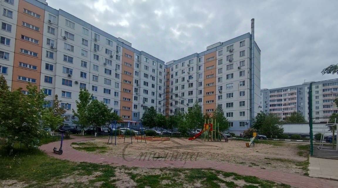 квартира г Старый Оскол Северный микрорайон 30 фото 13