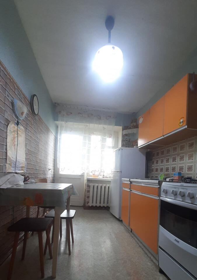 квартира г Гусь-Хрустальный п Гусевский ул Пионерская 18 фото 1