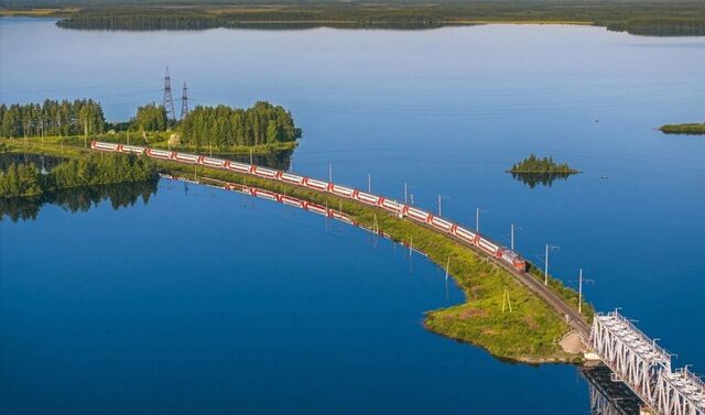 р-н Сегежский п Валдай Сегежа фото