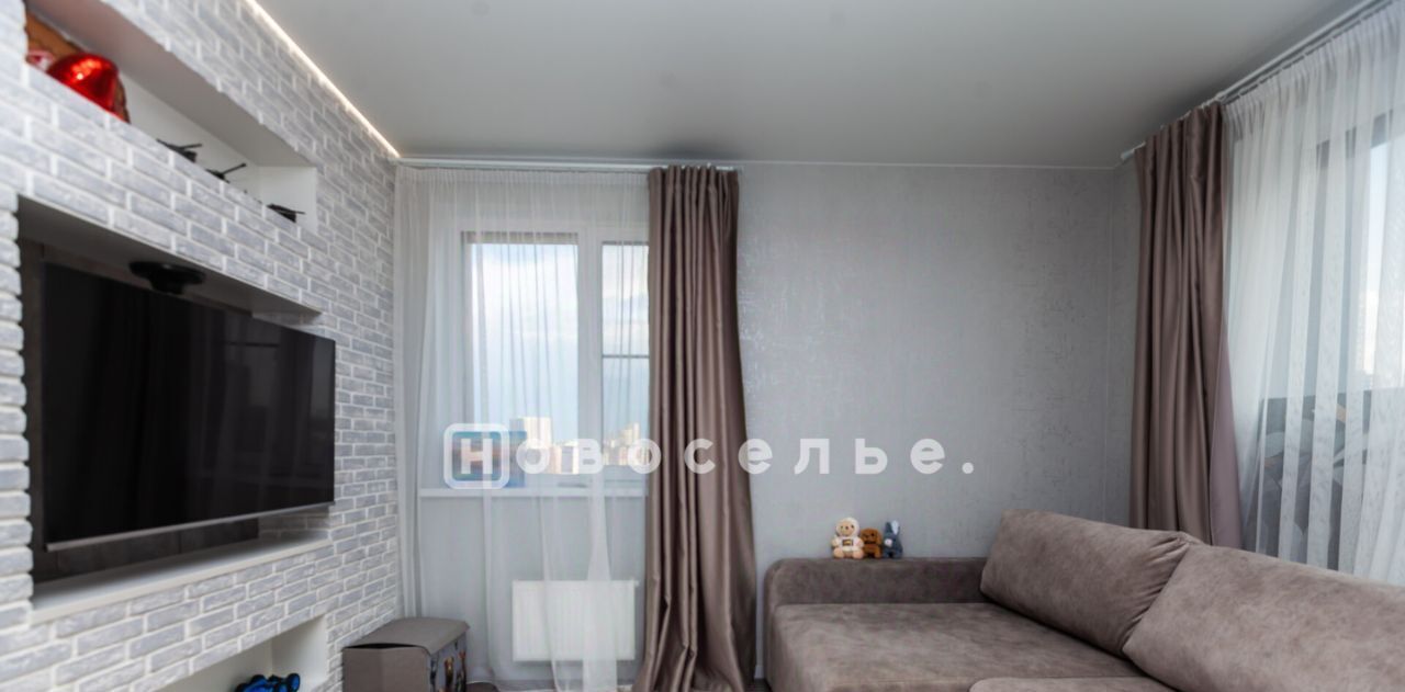 квартира г Рязань р-н Советский ул Кальная 5к/1 фото 10
